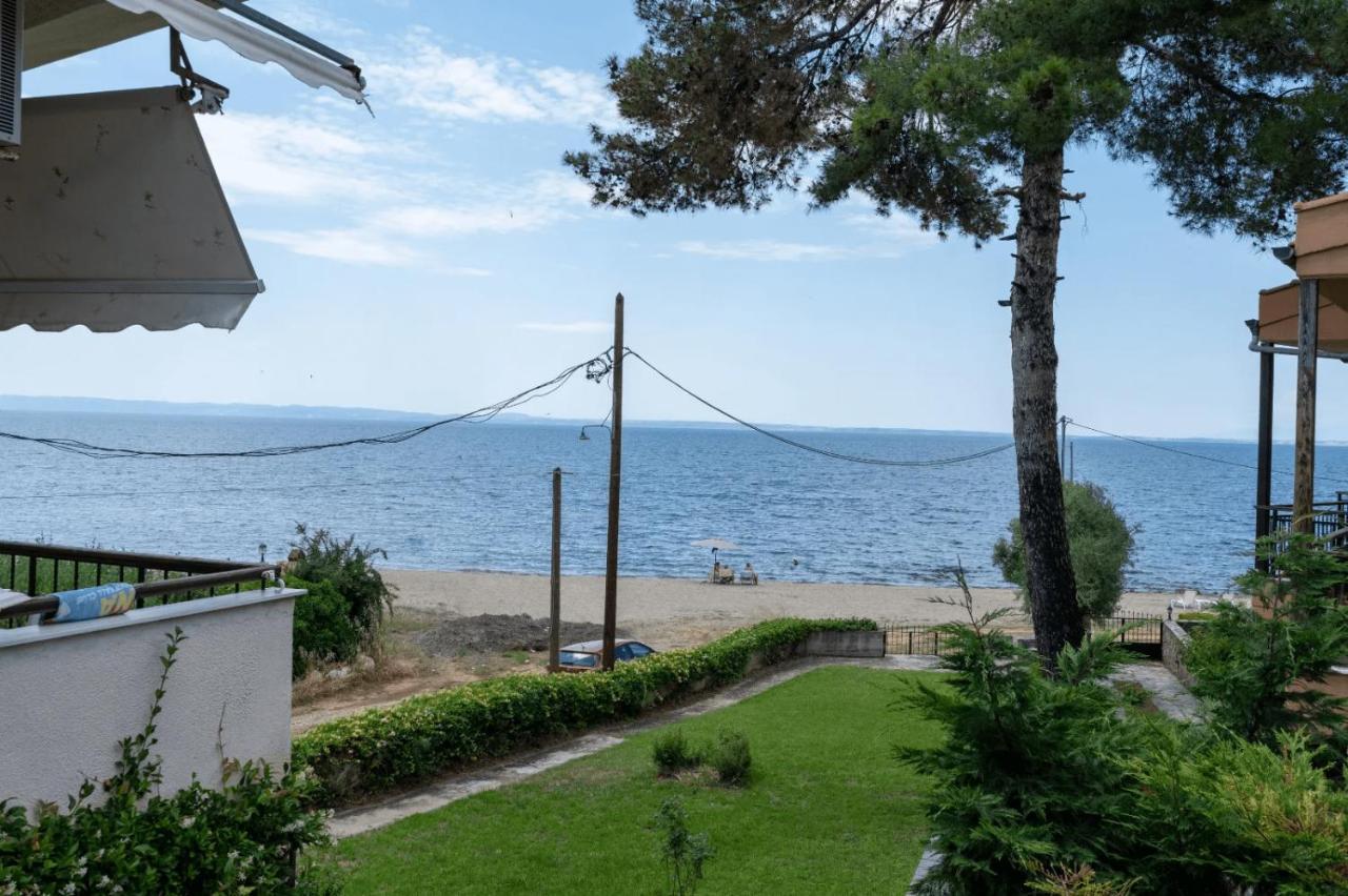 Seahouse With View Apartment Psakoudia Exterior photo