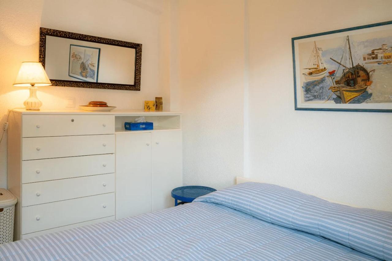 Seahouse With View Apartment Psakoudia Exterior photo